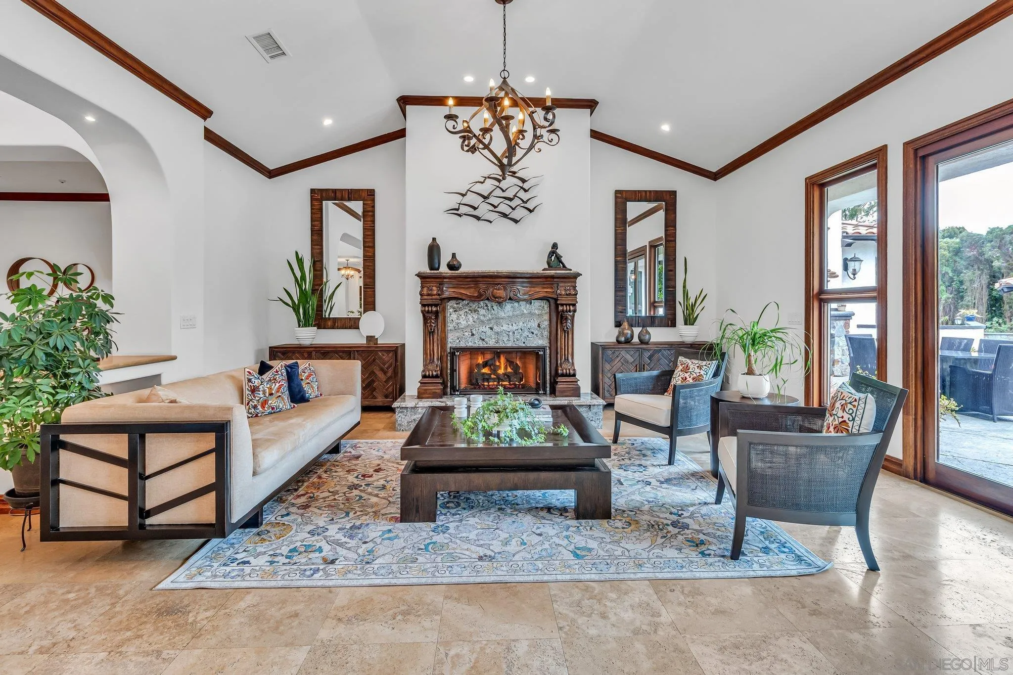 16655 Via Lago Azul Rancho Santa Fe, CA 92067 - Photo 10 of 66 Gallery Image 10