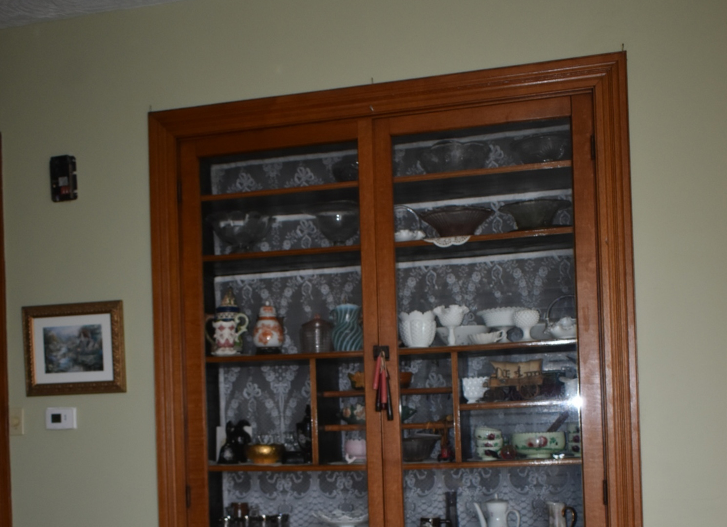 330 East Locust Street Watseka, IL 60970 - Photo 18 of 72 a view of a glass door and a window