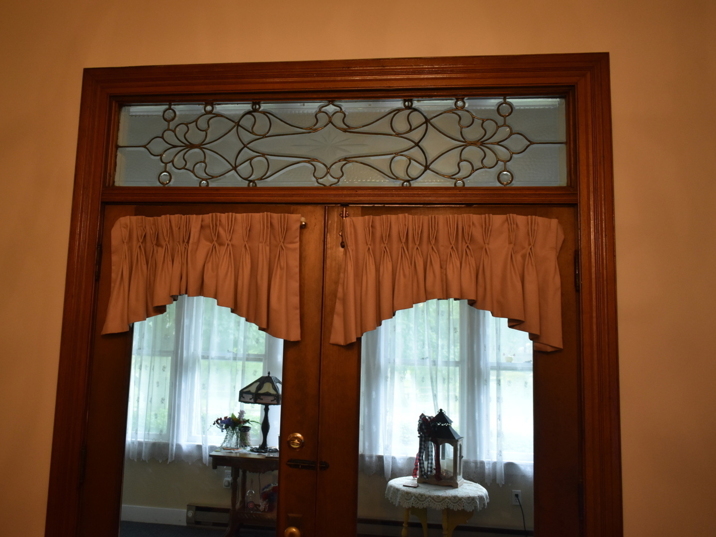 330 East Locust Street Watseka, IL 60970 - Photo 22 of 72 an entryway view with a wooden floor and a cabinet