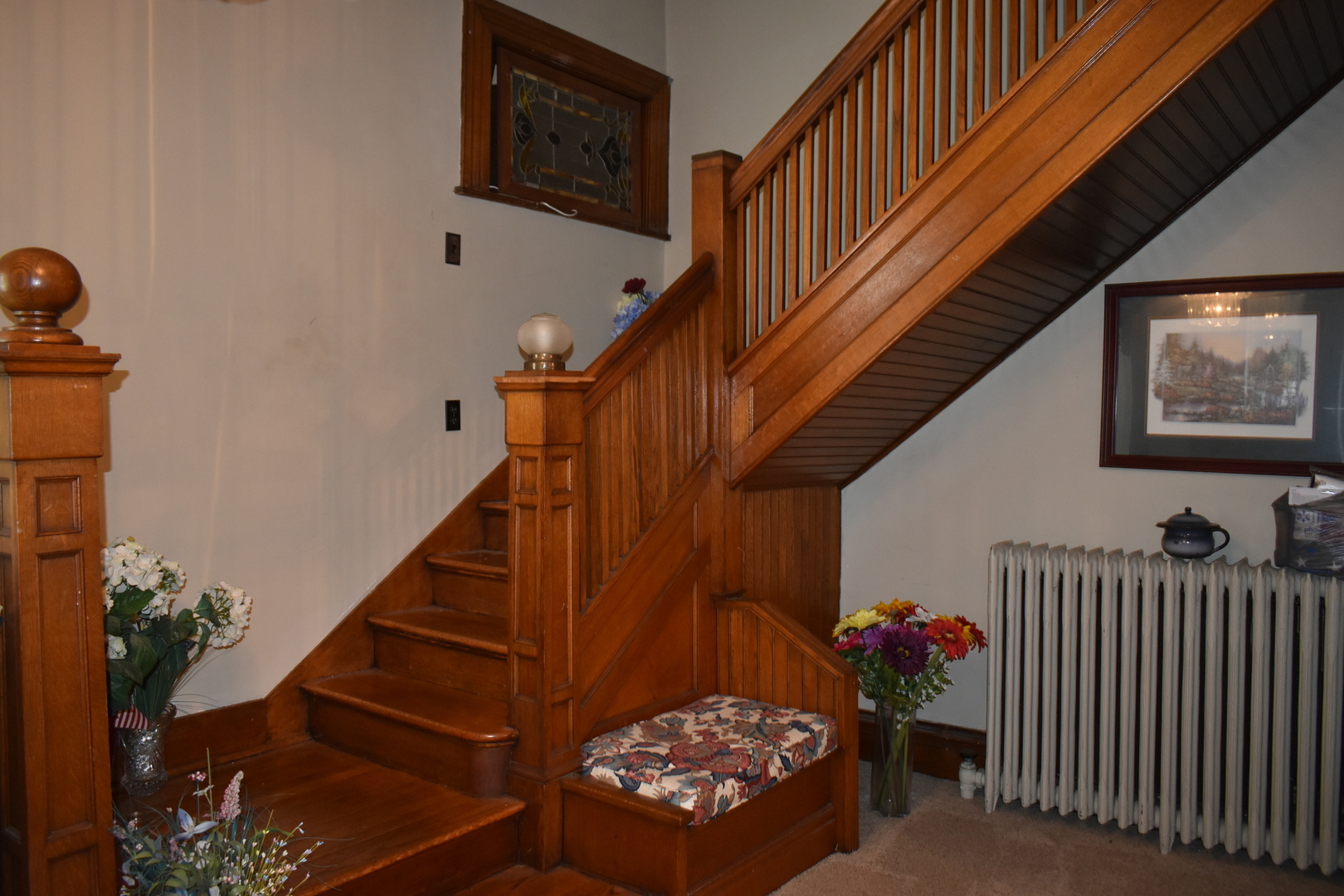 330 East Locust Street Watseka, IL 60970 - Photo 24 of 72 a view of entryway with a front door