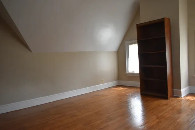 a front view of house with yard