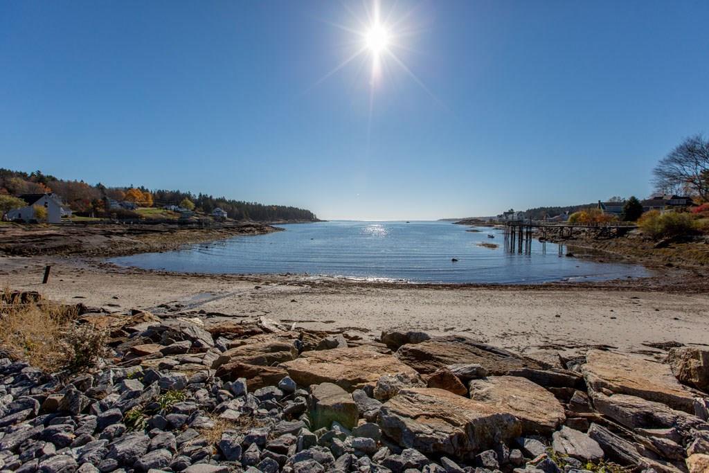81 Lowells Cove Road Orrs Island, ME 04066 - Photo 24 of 28 Lowell Cove a short walk away.