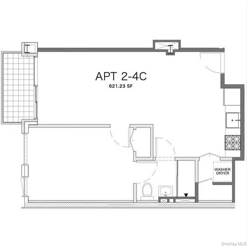 $3,800 | 40-09 29th Street, Unit 2C | Long Island City