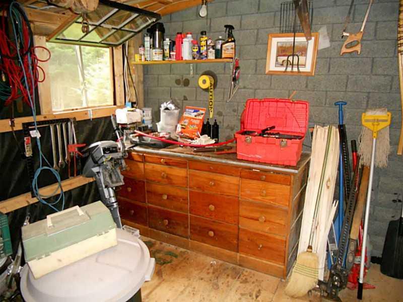 46 Linnell Road Errol, NH 03579 - Photo 10 of 18 Storage. Tool shed/shop
