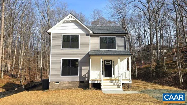 $348,875 | Lot 11 Derosa Court, Palmyra, VA 22963