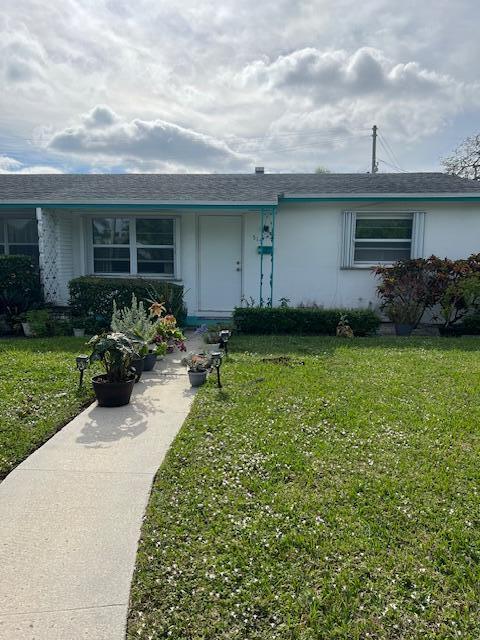 511 Silver Beach Road West Palm Beach, FL 33403 - Photo 13 of 25 Front Exterior #515