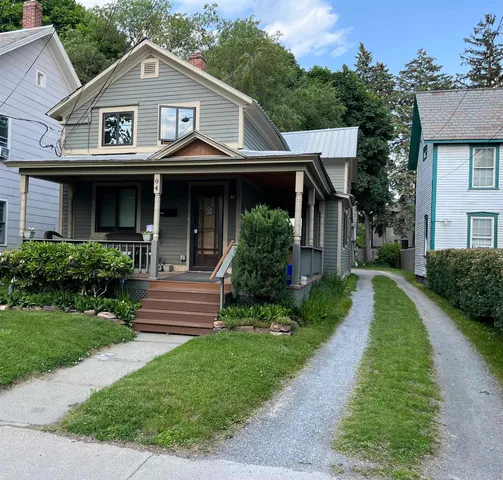 $725,000 | 94 Park Street, Burlington, VT 05401