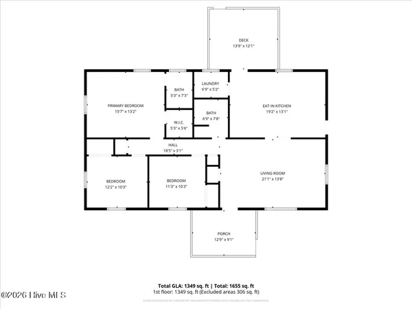 $199,900 | 254 Capps Farm Road, Hollister, NC 27844