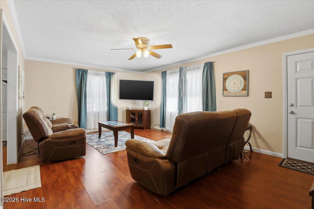 254 Capps Farm Road Hollister, NC 27844 - Photo 20 of 25 Living Room-1