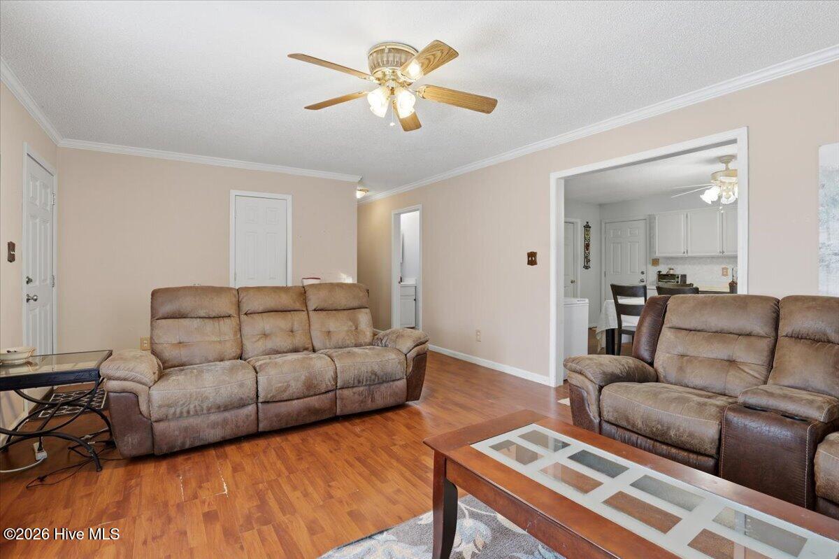 254 Capps Farm Road Hollister, NC 27844 - Photo 21 of 25 Living Room-2
