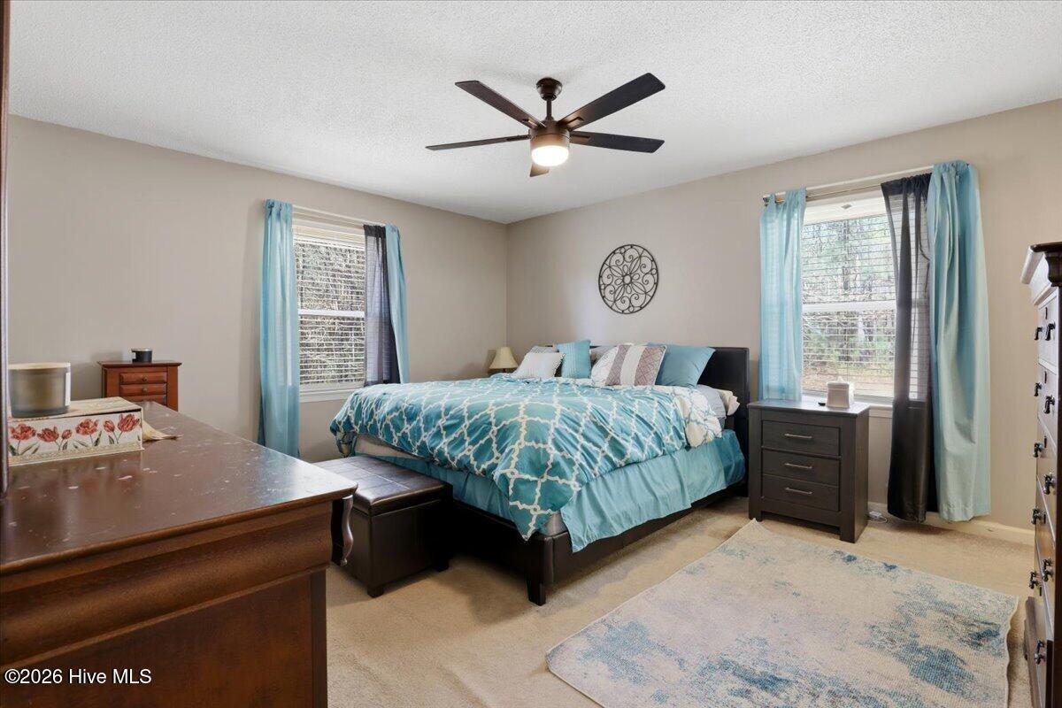 254 Capps Farm Road Hollister, NC 27844 - Photo 23 of 25 Primary Bedroom