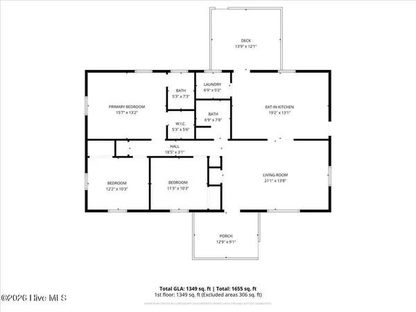 $199,900 | 254 Capps Farm Road, Hollister, NC 27844