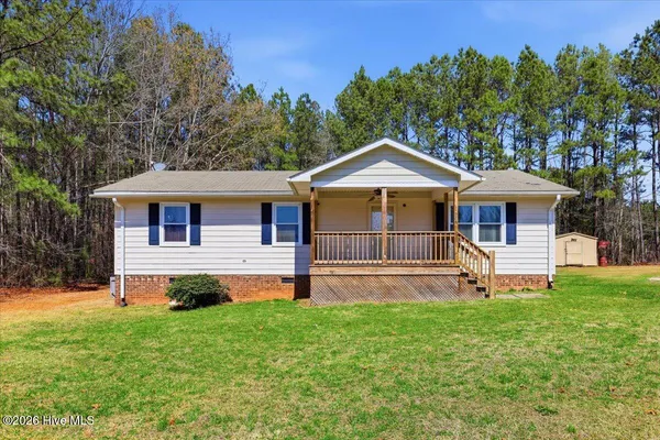$199,900 | 254 Capps Farm Road, Hollister, NC 27844