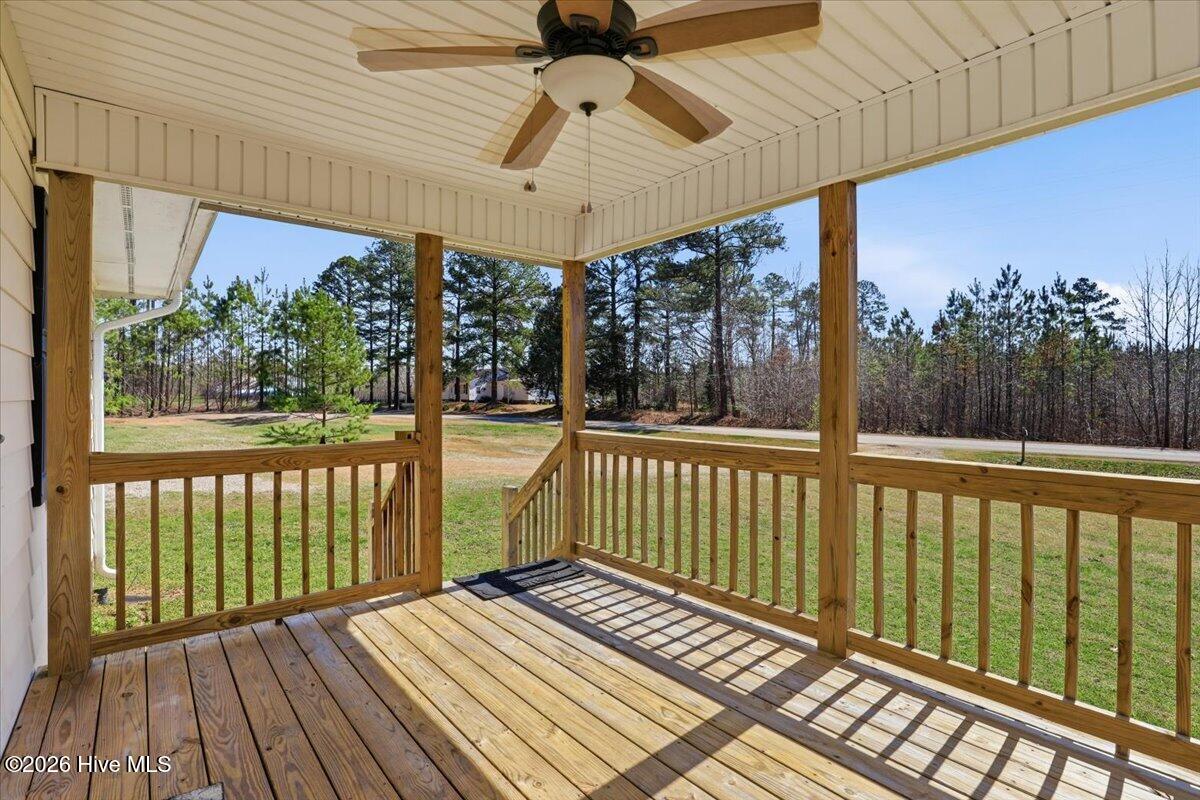 254 Capps Farm Road Hollister, NC 27844 - Photo 7 of 25 Front Porch