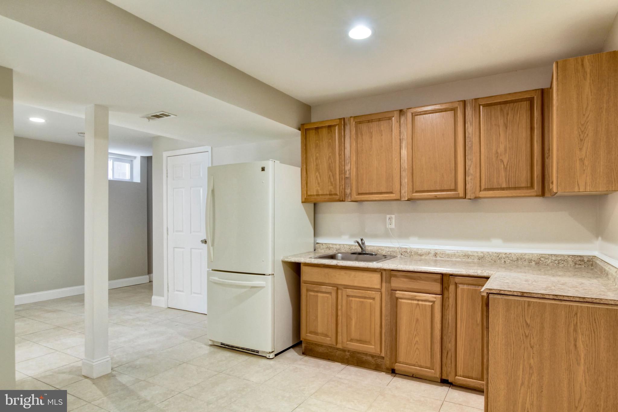 1604 Oldtown Road Edgewater, MD 21037 - Photo 36 of 47 Lower Level Kitchen