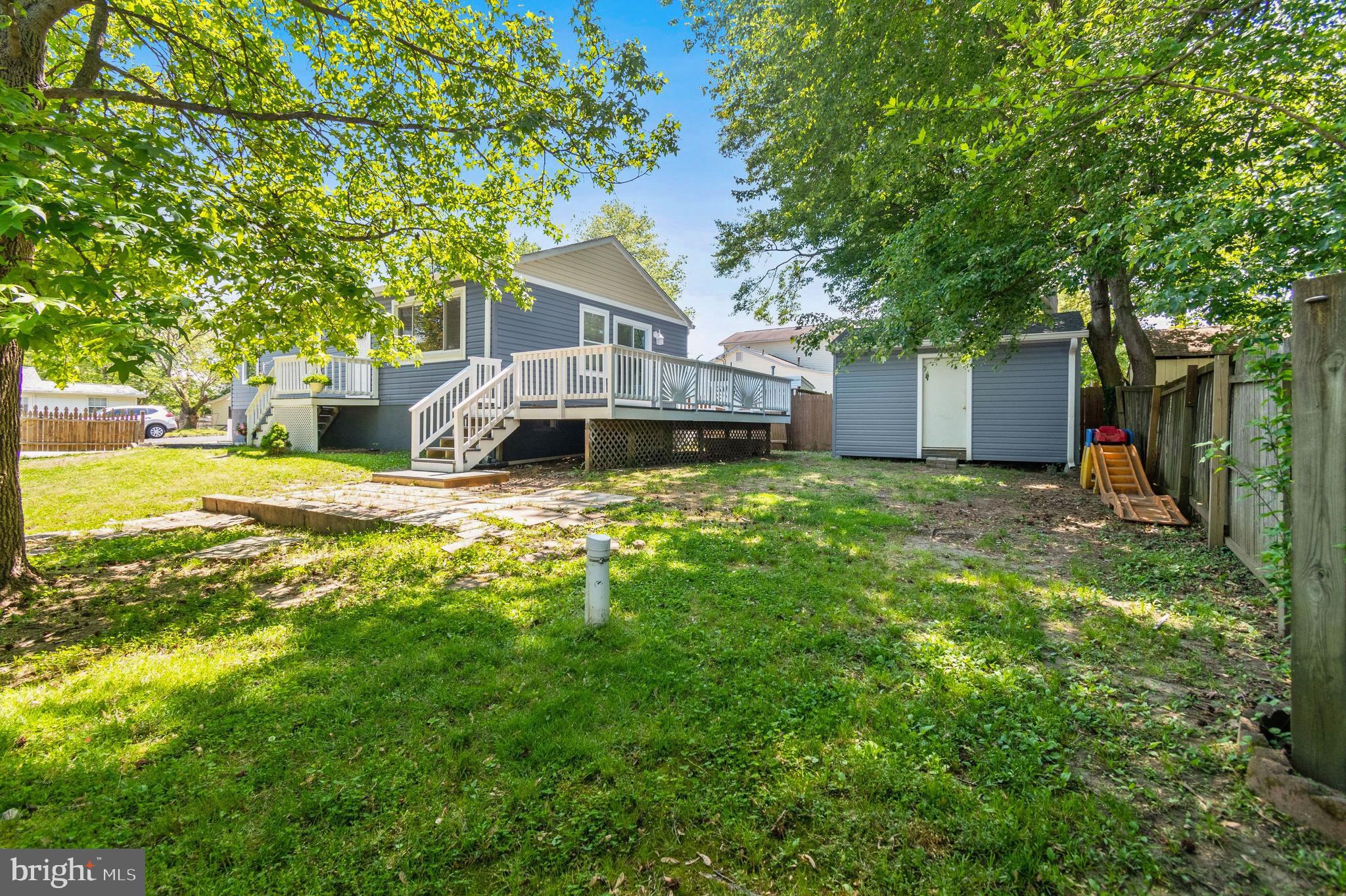 1604 Oldtown Road Edgewater, MD 21037 - Photo 40 of 47 Yard