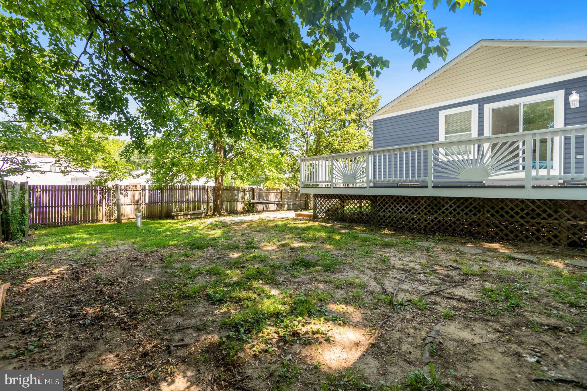 1604 Oldtown Road Edgewater, MD 21037 - Photo 45 of 47 Backyard