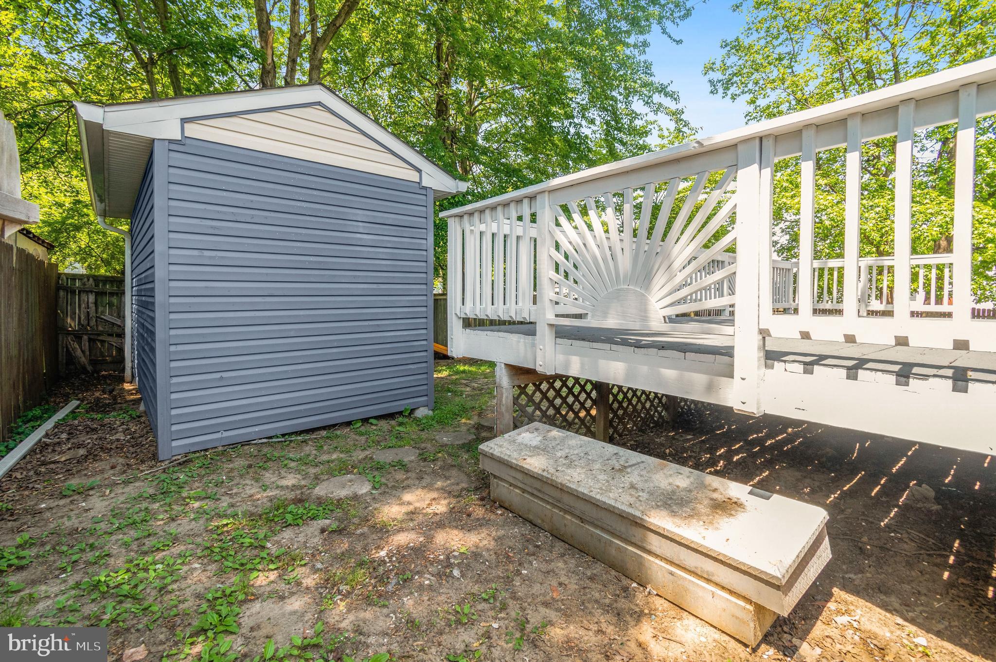 1604 Oldtown Road Edgewater, MD 21037 - Photo 47 of 47 Storage Shed