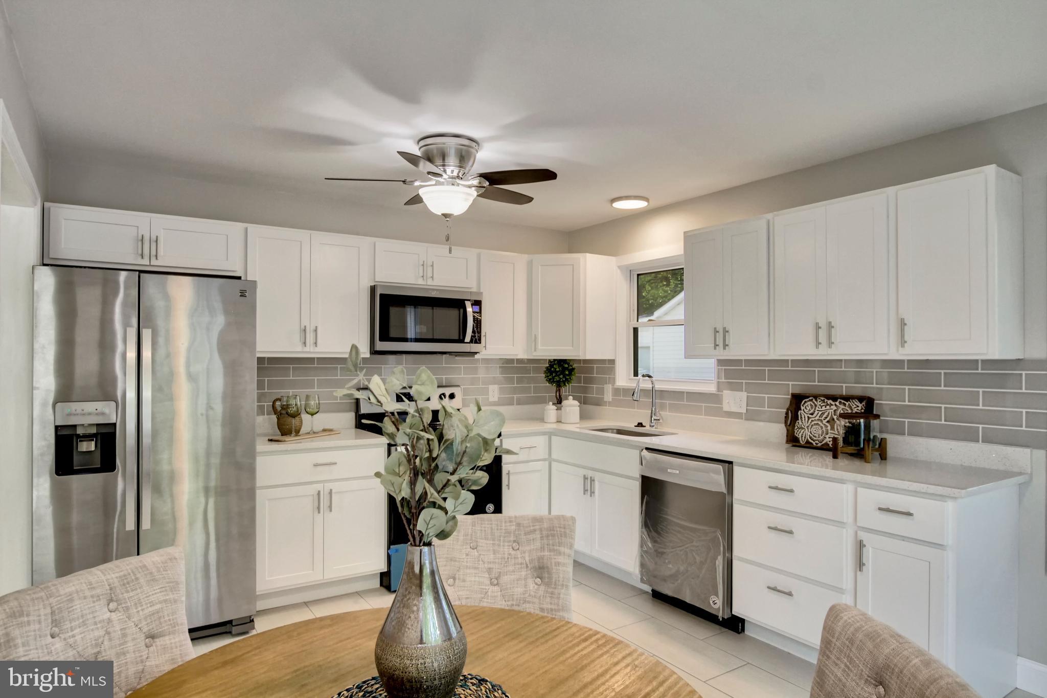 1604 Oldtown Road Edgewater, MD 21037 - Photo 10 of 47 Kitchen
