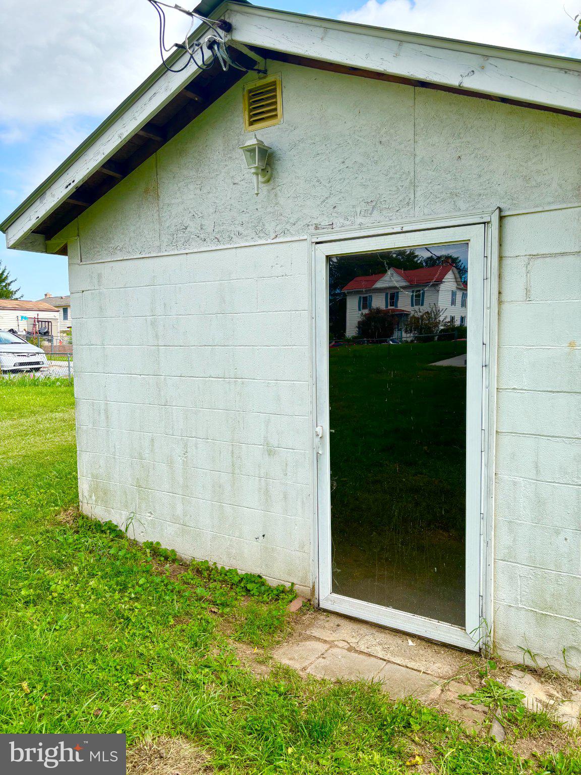 119 West 7th Avenue Ranson, WV 25438 - Photo 42 of 50 Storm door on Garage
