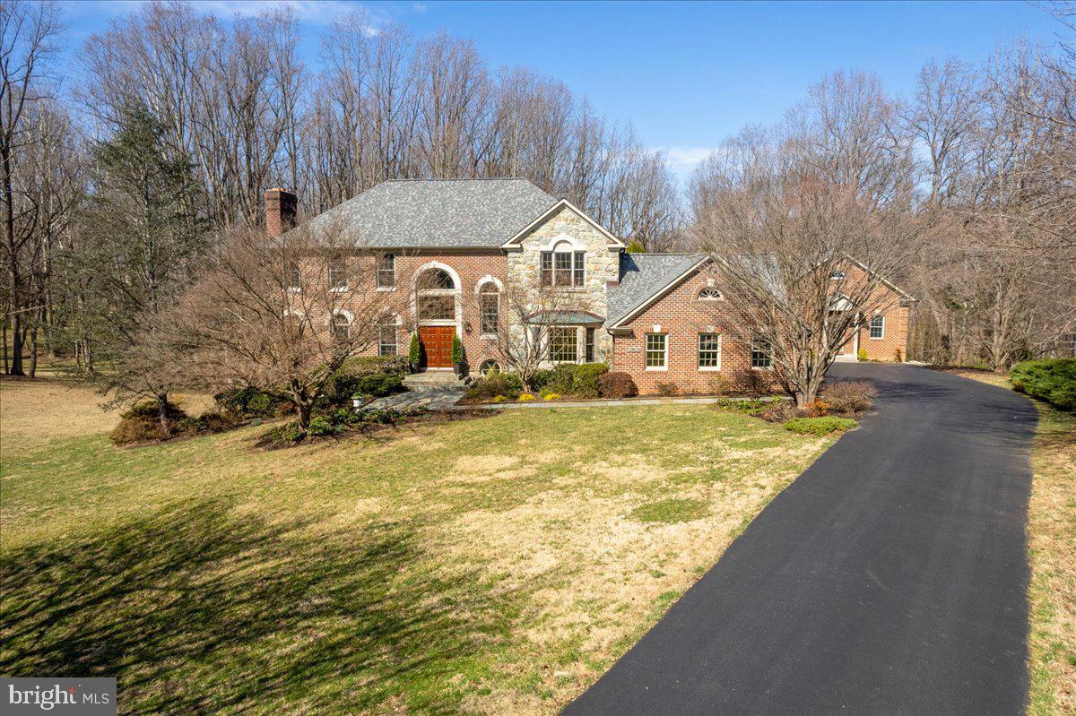 13635 Maidstone Lane Potomac, MD 20854 - Photo 1 of 66 Enjoy this 2.3 acre dream property on cul-de-sac