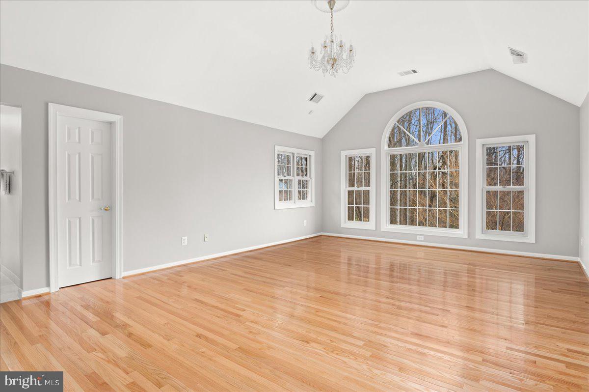 13635 Maidstone Lane Potomac, MD 20854 - Photo 29 of 66 Wow - stunning views of private back yard