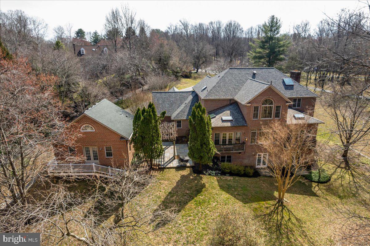 13635 Maidstone Lane Potomac, MD 20854 - Photo 3 of 66 This custom home is beautifully situated,fab views
