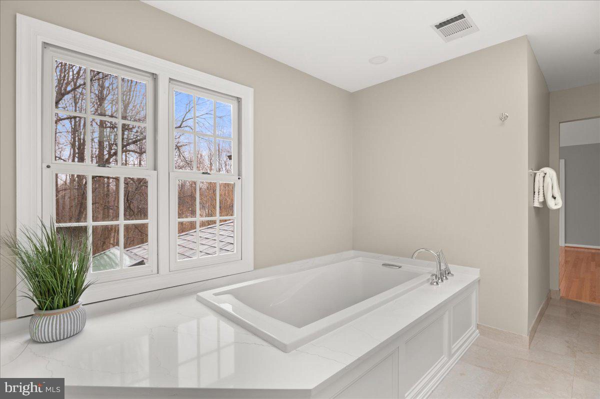 13635 Maidstone Lane Potomac, MD 20854 - Photo 34 of 66 Soak in the views in oversized new tub
