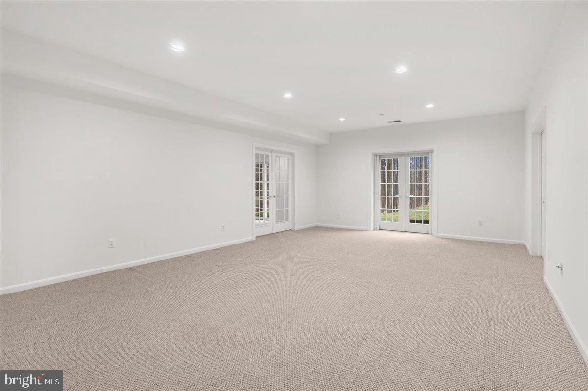 13635 Maidstone Lane Potomac, MD 20854 - Photo 44 of 66 2nd family room in lower level