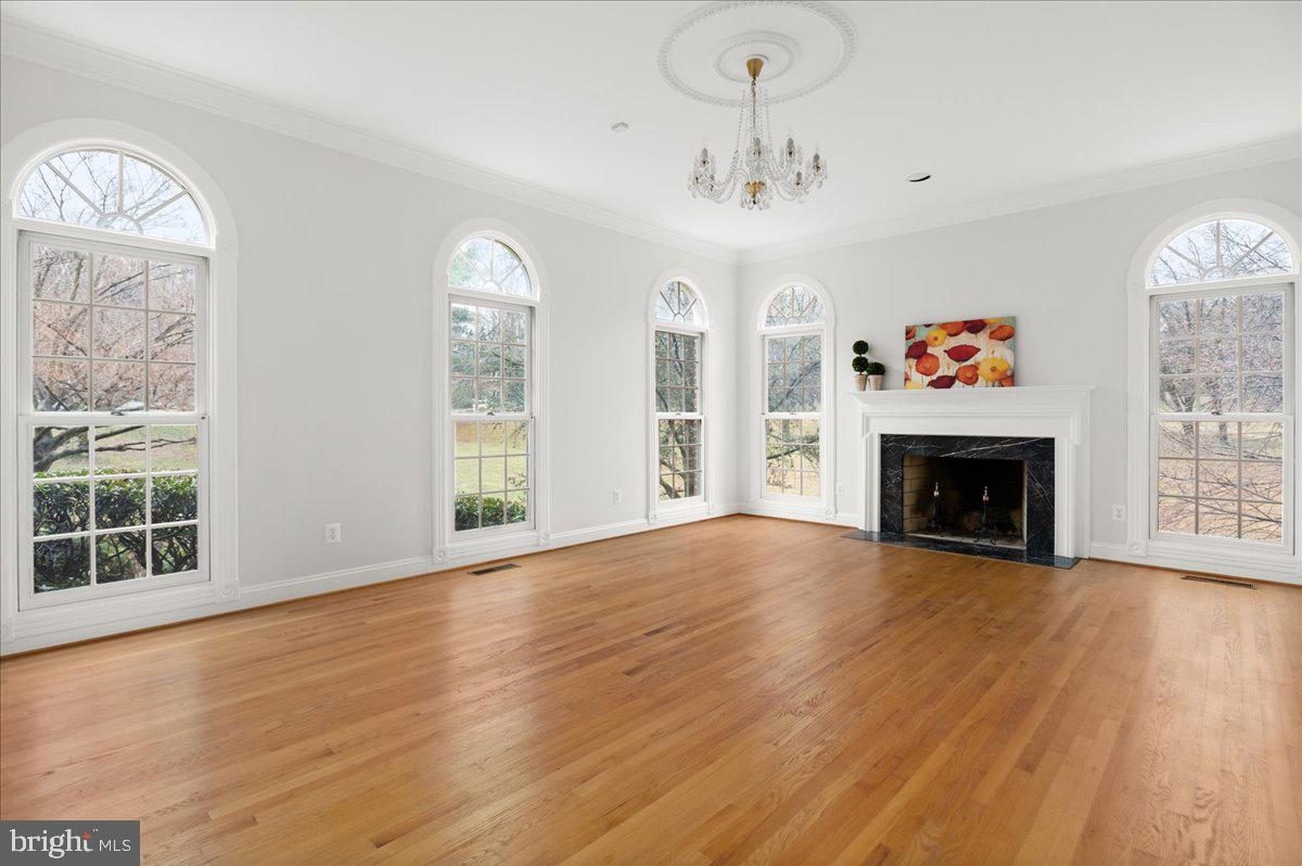 13635 Maidstone Lane Potomac, MD 20854 - Photo 7 of 66 So many windows, so many picturesque views