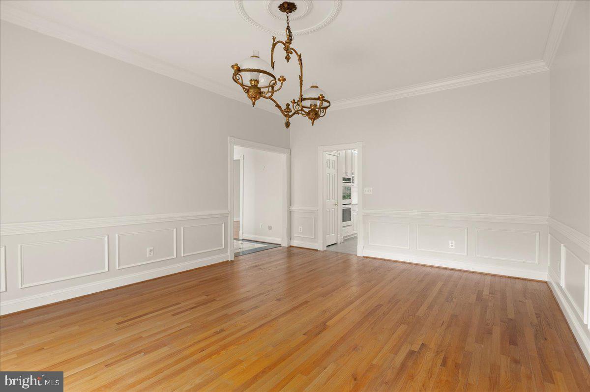 13635 Maidstone Lane Potomac, MD 20854 - Photo 10 of 66 Enter formal dining room from foyer and kitchen