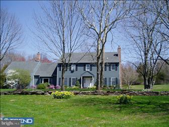 1707 Sugar Bottom Road Furlong, PA 18925 - Photo 2 of 11 Exterior Front