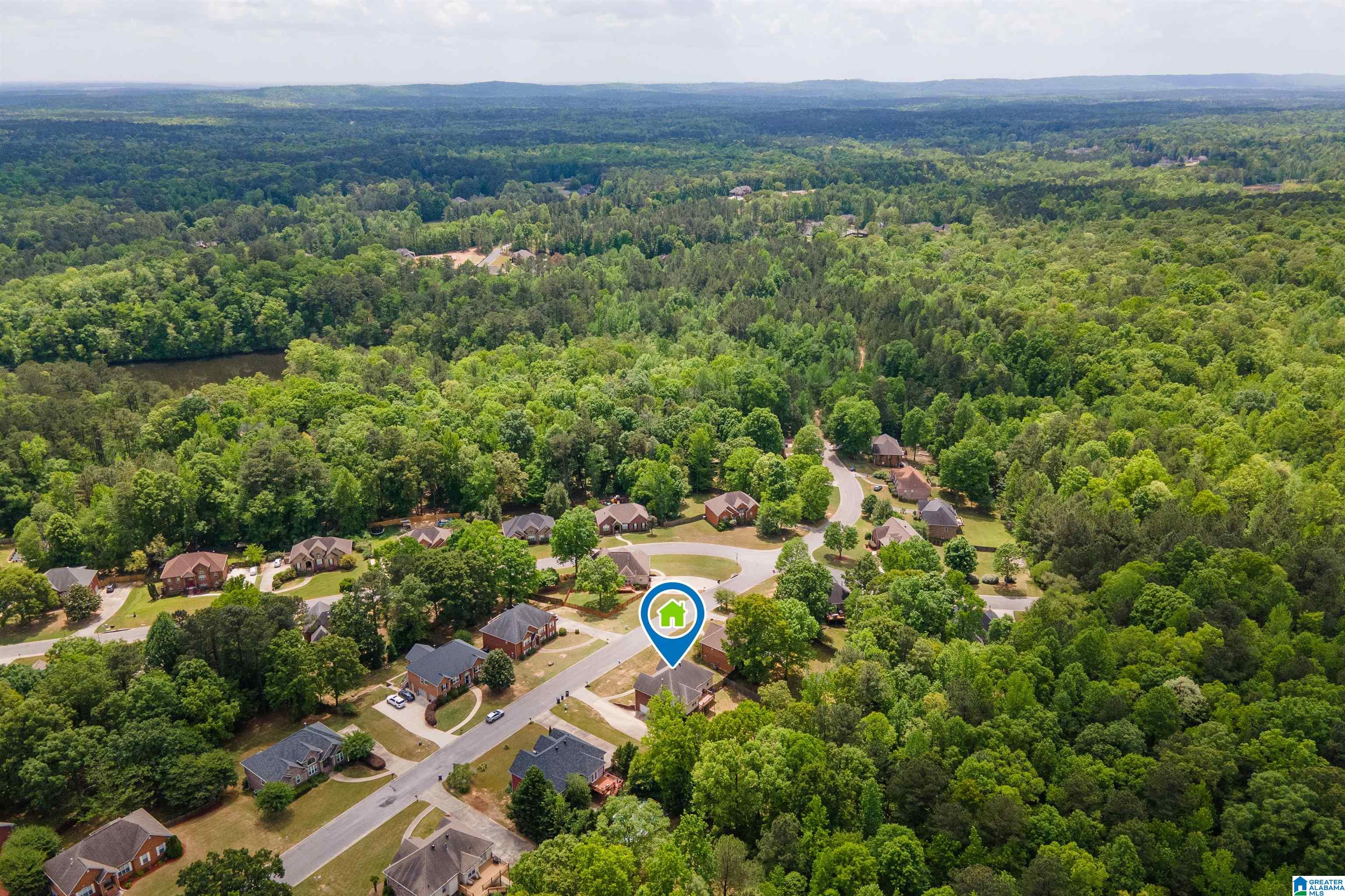 128 Magnolia Ridge Circle Chelsea, AL 35043 - Photo 54 of 57