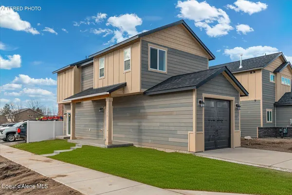 $424,150 | 1545 East Legion Street, Post Falls, ID 83854