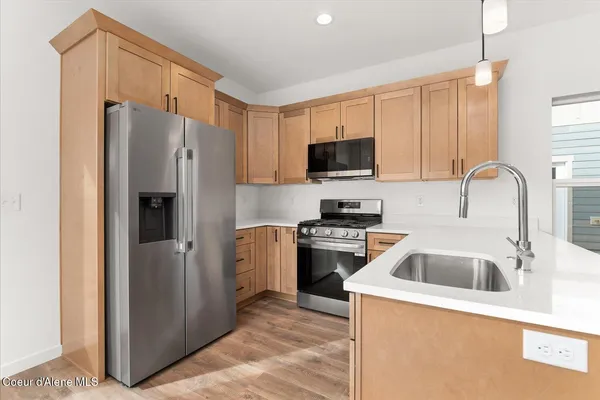 $424,150 | 1545 East Legion Street, Post Falls, ID 83854