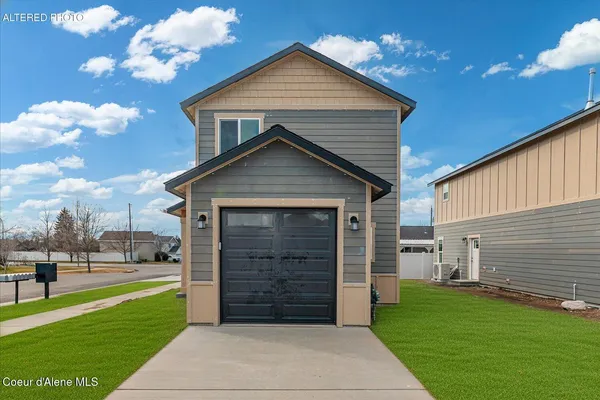 $424,150 | 1545 East Legion Street, Post Falls, ID 83854