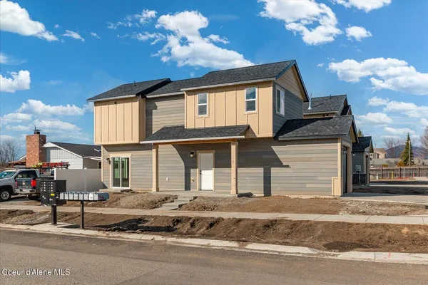 $424,150 | 1545 East Legion Street, Post Falls, ID 83854