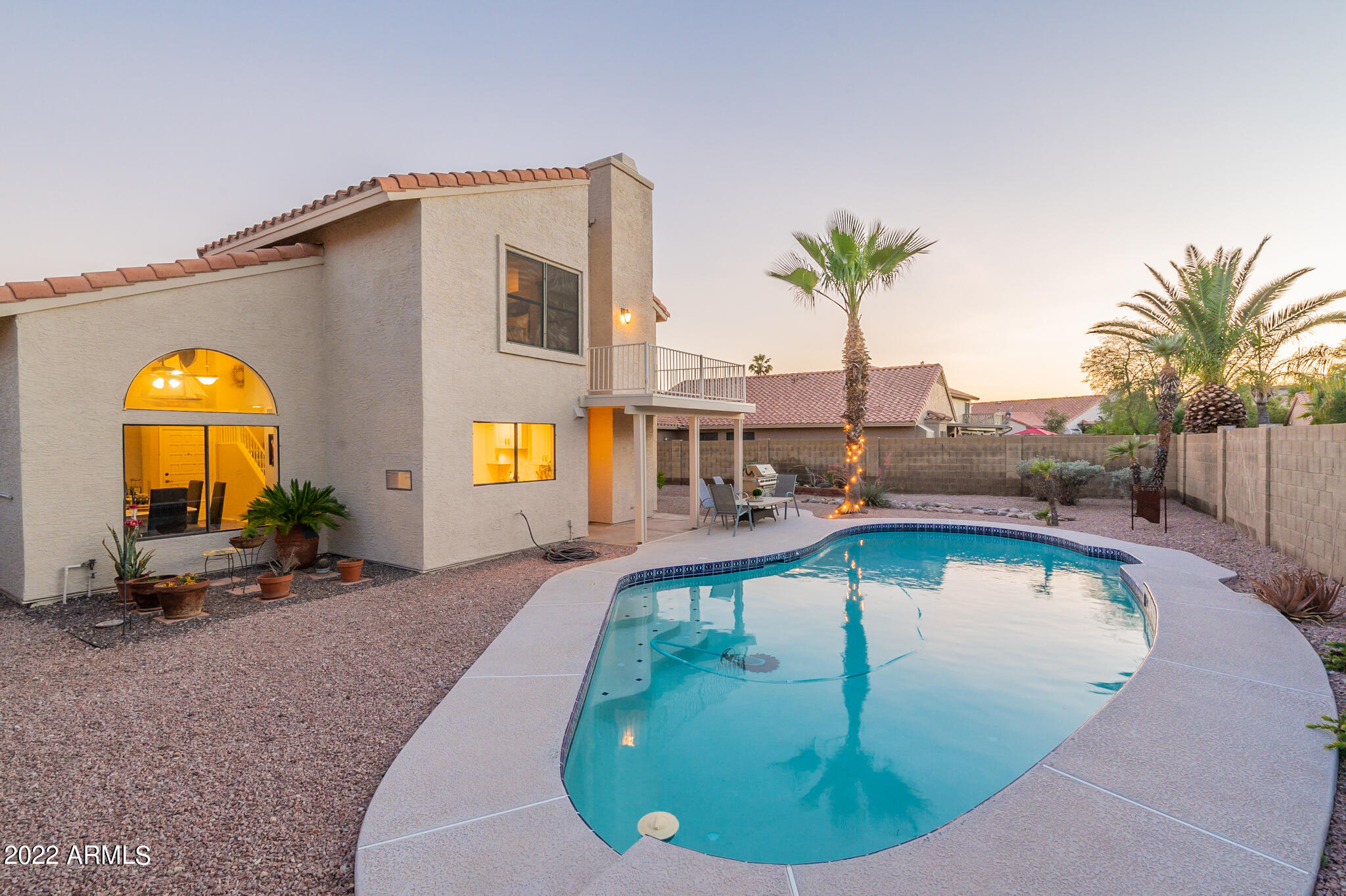 3418 East Desert Trumpet Road Phoenix, AZ 85044 - Photo 25 of 29 Desert Trumpet - Twilight-9