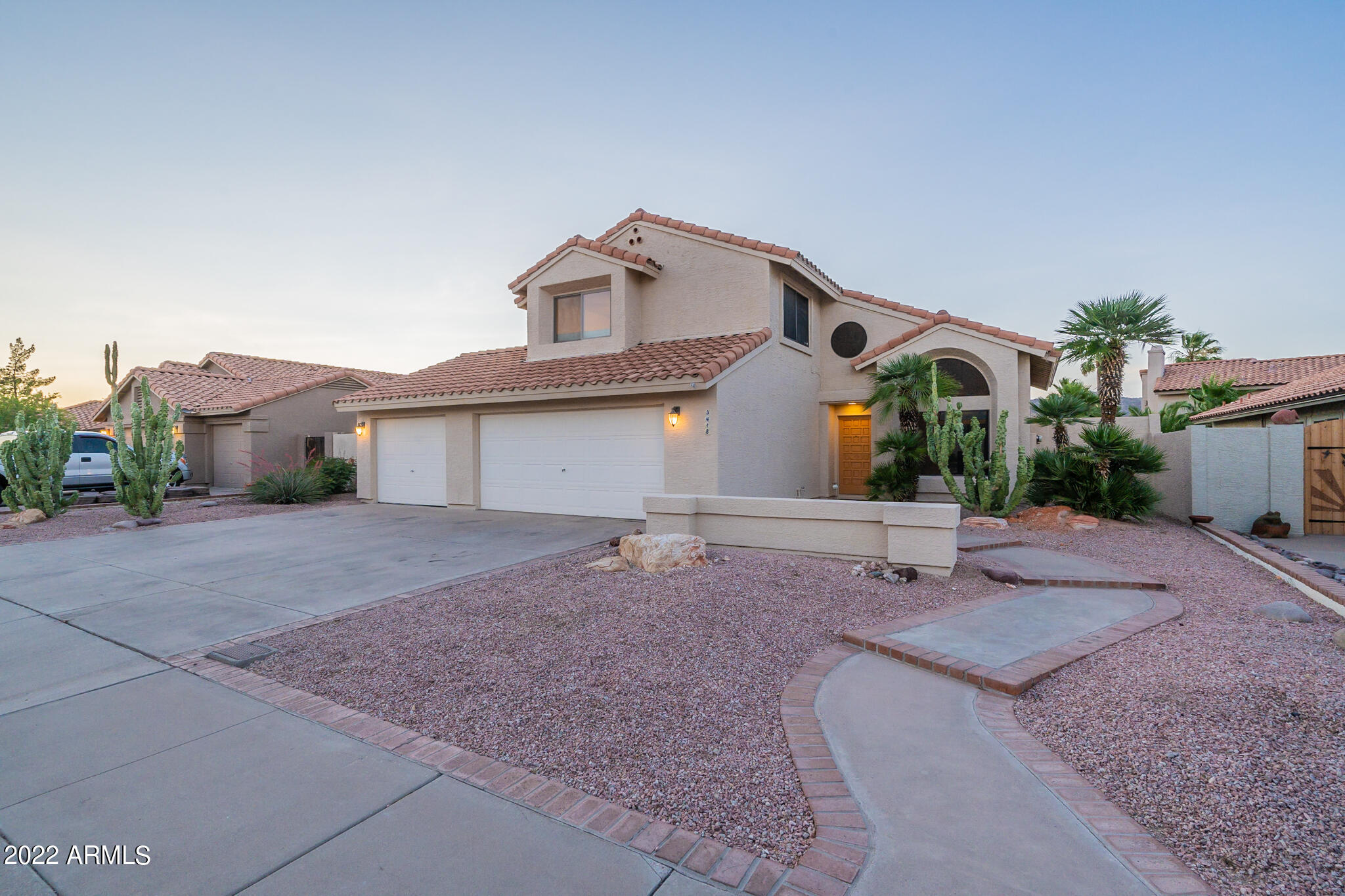 3418 East Desert Trumpet Road Phoenix, AZ 85044 - Photo 26 of 29 Desert Trumpet - Twilight-4