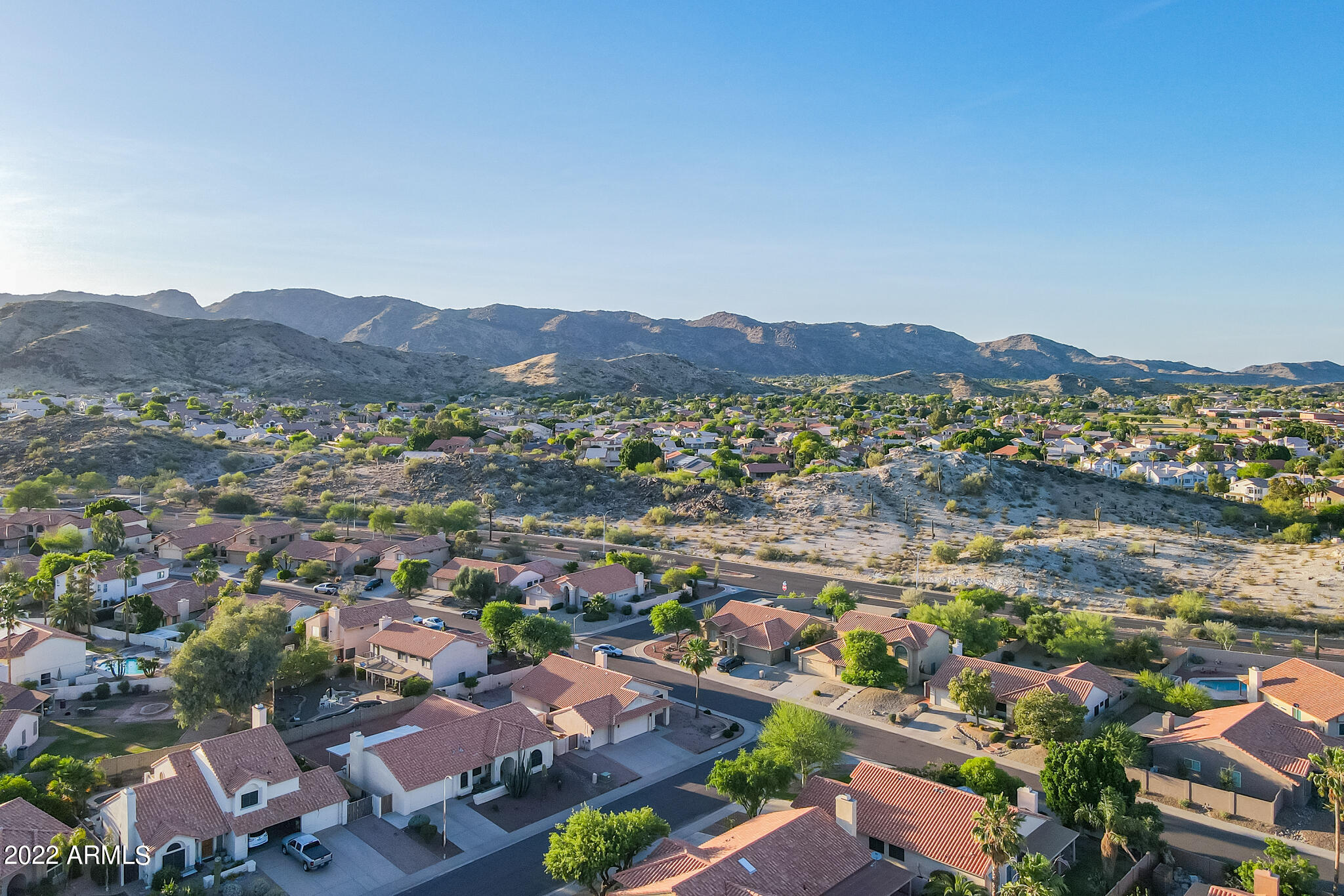 3418 East Desert Trumpet Road Phoenix, AZ 85044 - Photo 28 of 29 Desert Trumpet - Aerial-5