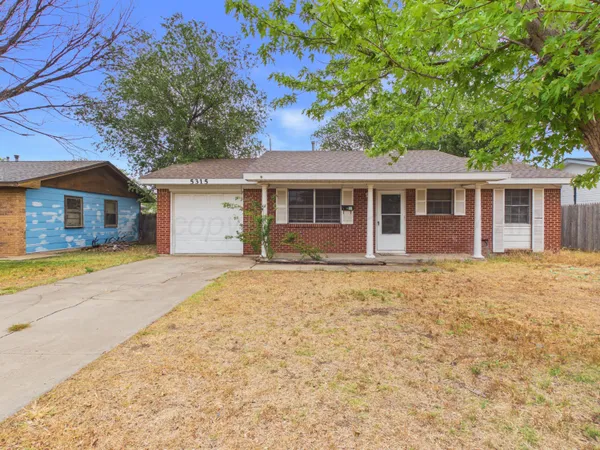 $1,200 | 5315 Allen Street, Amarillo, TX 79110