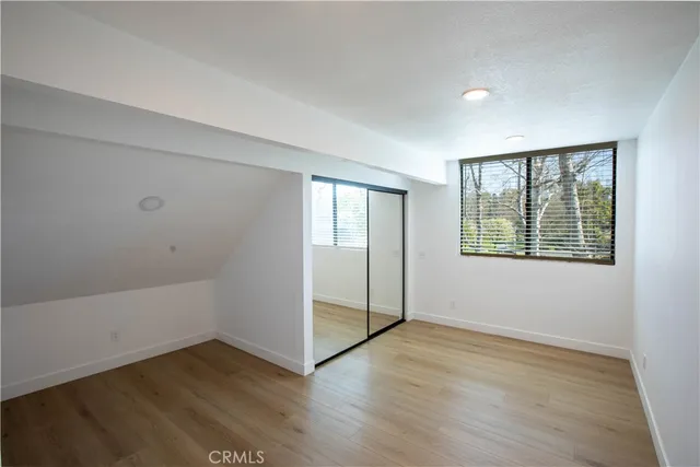 a view of a livingroom with a furniture