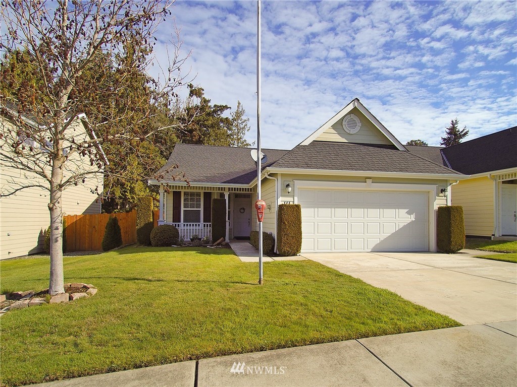 111 Pinehurst Loop Sequim, WA 98382 - Photo 1 of 25