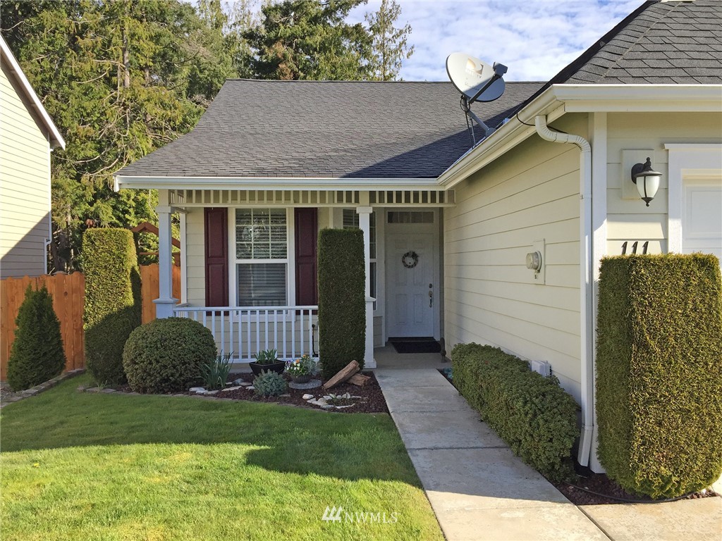 111 Pinehurst Loop Sequim, WA 98382 - Photo 2 of 25