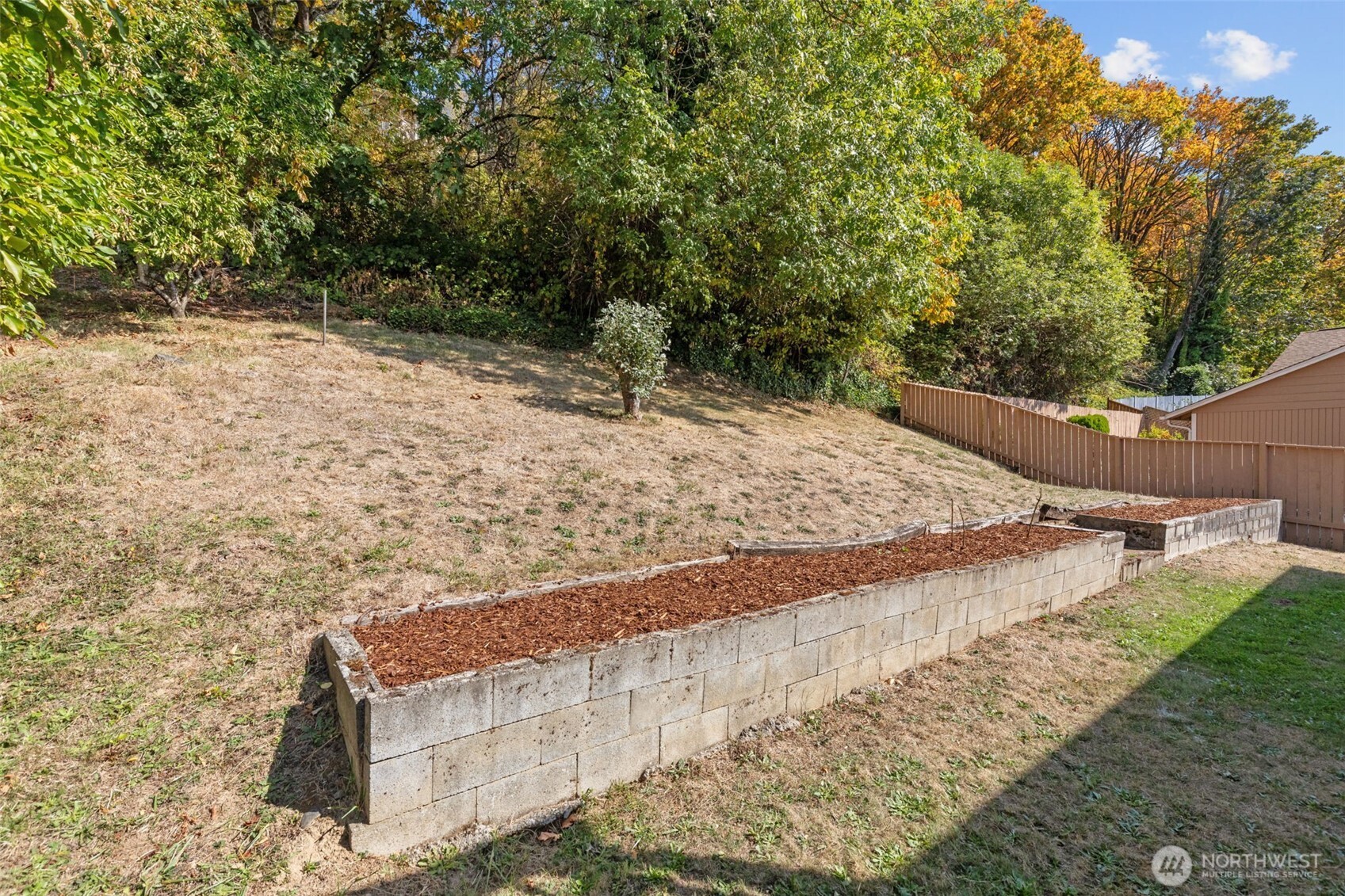 11822 56th Place South Seattle, WA 98178 - Photo 36 of 39 a view of a backyard of the house