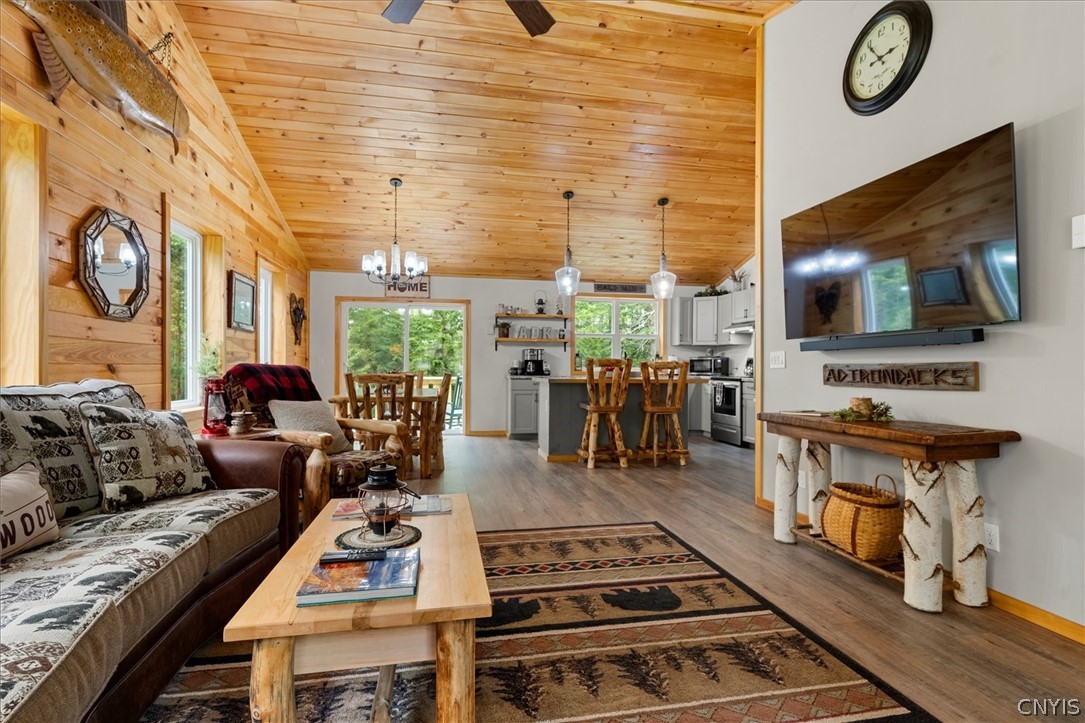 583 South Shore Road Webb, NY 13420 - Photo 17 of 48