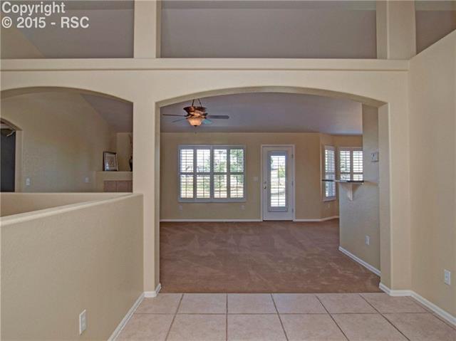 8756 Del Rio Road Peyton, CO 80831 - Photo 4 of 31 View of the Grate Room from entry