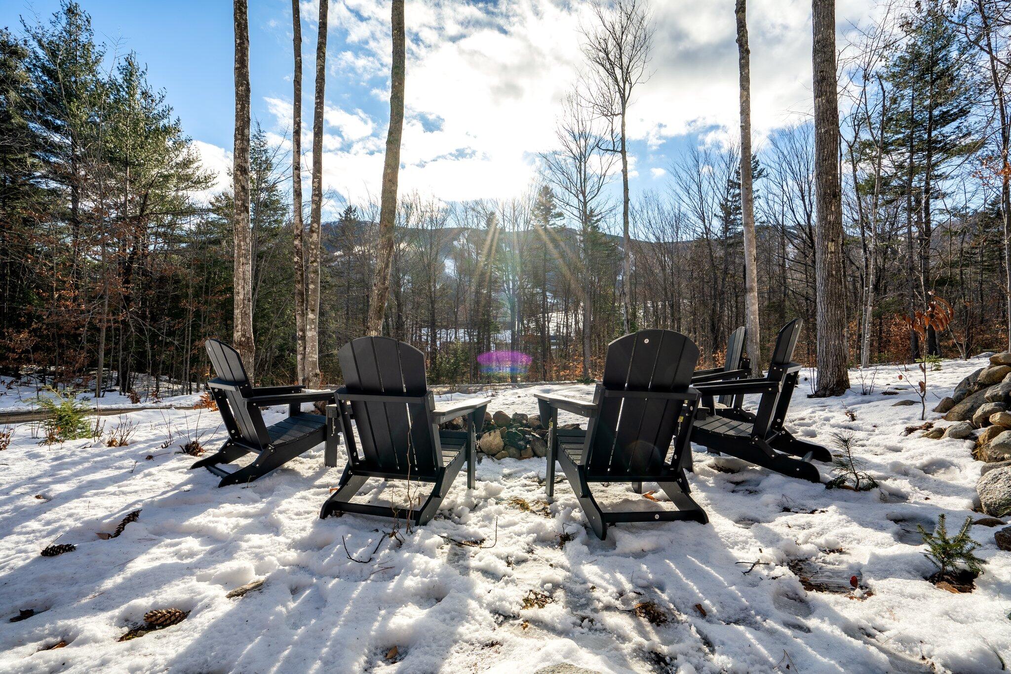 33 Greenbriar Road Newry, ME 04261 - Photo 48 of 51 firepit