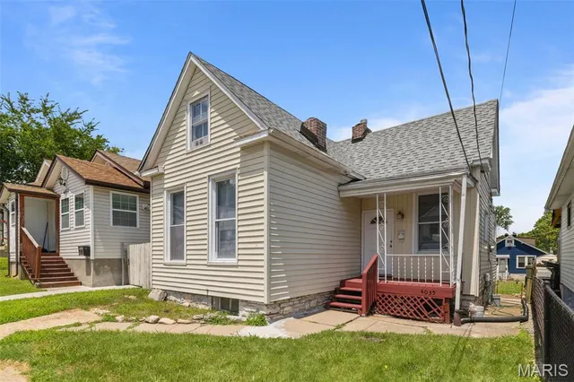 $114,900 | 4035 Schiller Place, St. Louis, MO 63116