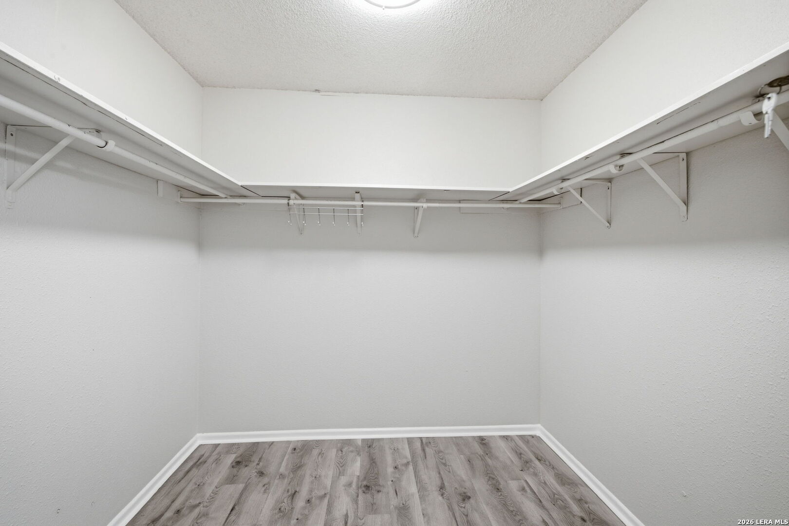 6106 Vance Jackson Road, Unit 15 San Antonio, TX 78230 - Photo 25 of 30 a view of walk in closet